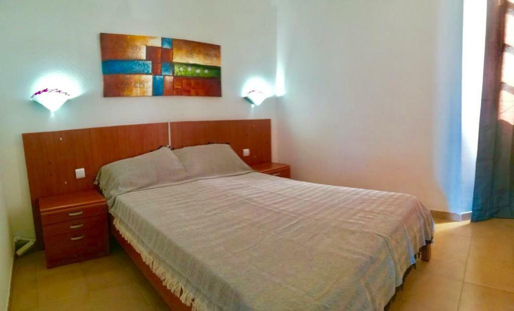 Appartement Vue Mer Et Soleil Toute L Annee Коста де Антигуа Екстериор снимка