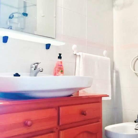 Appartement Vue Mer Et Soleil Toute L Annee Коста де Антигуа Екстериор снимка