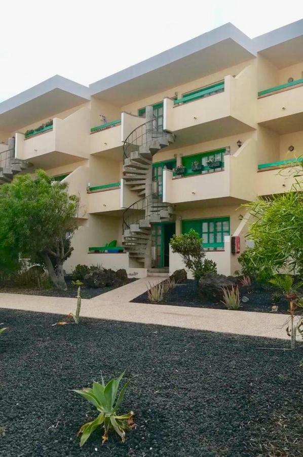 Appartement Vue Mer Et Soleil Toute L Annee Коста де Антигуа Екстериор снимка